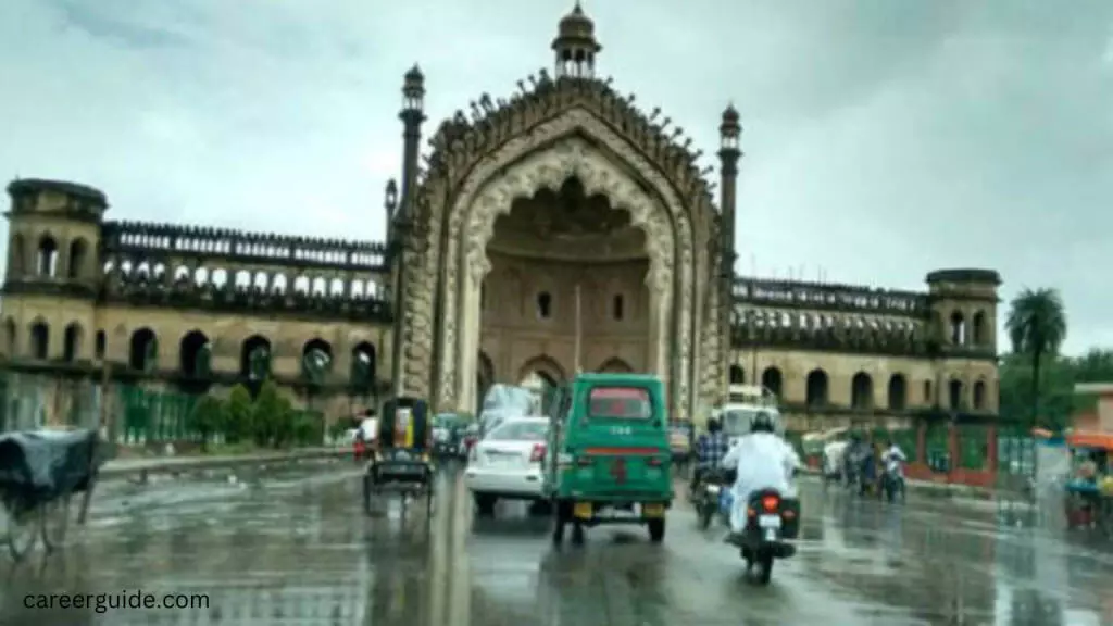 Lucknow का मौसम और आज का AQI