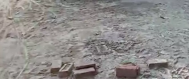 कोरबा में सड़कें जर्जर, परेशान ग्रामीणों ने किया चक्काजाम कोरबा में सड़कें जर्जर, परेशान ग्रामीणों ने किया चक्काजाम