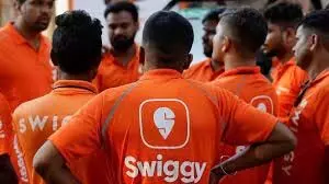 Swiggys दूसरी तिमाही घाटा मामूली रूप से कम होकर 625.53 करोड़ रुपये पर आया