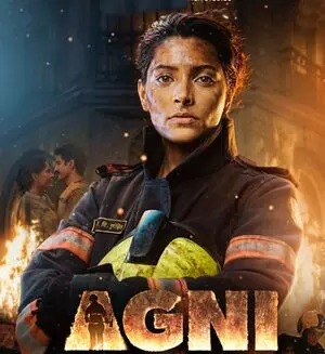 Saiyami Kher ने अपने ‘अग्नि’ किरदार के पीछे की प्रेरणा का खुलासा किया