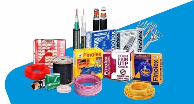 Finolex Cables शेयर की कीमत में 7.53% ऊपर