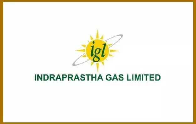 Indraprastha Gas शेयर की कीमत में 6.13% ऊपर