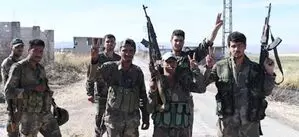 Syrian army ने विद्रोहियों के खिलाफ लड़ाई तेज की, 300 आतंकवादियों को मार गिराया