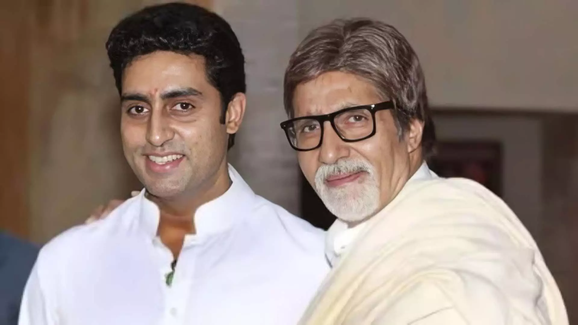 अभिषेक बच्चन को हिंदी में बोलने के लिए कहने पर Big B ने एक्स यूजर को किया ट्रोल