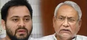 Tejashwi ने नीतीश को पत्र लिखकर बीपीएससी परीक्षा में खामियों को दूर करने की मांग की