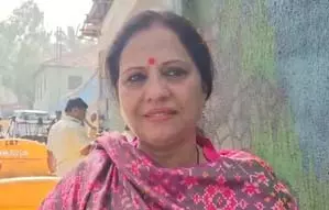 देवयानी फरांदे ने देवेंद्र फडणवीस को दी शुभकामनाएं, बोलीं- मंत्रिमंडल में महिलाओं को जगह मिलने की उम्मीद देवयानी फरांदे ने देवेंद्र फडणवीस को दी शुभकामनाएं, बोलीं- मंत्रिमंडल में महिलाओं को जगह मिलने की उम्मीद