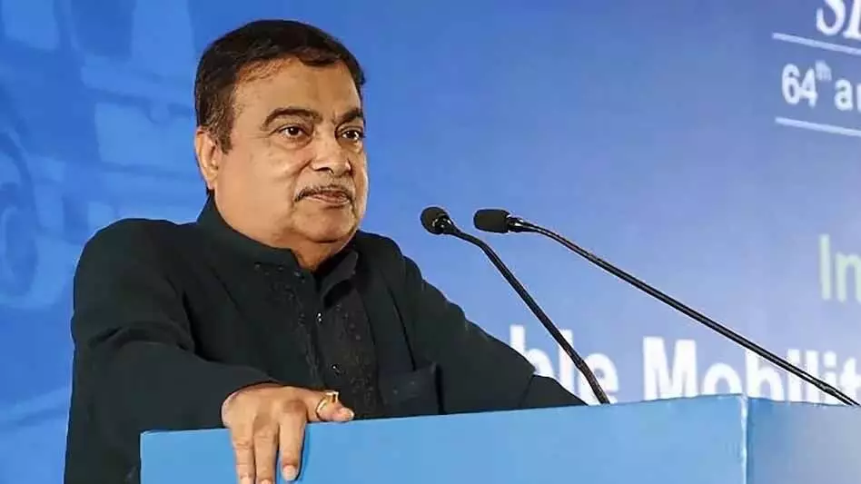 Gadkari ने सड़क परियोजनाओं को मंजूरी दी