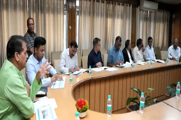 Dungarpur: पंचायती राज के महानिदेशक डॉ. सुबोध अग्रवाल 9 व 10 को जिले के दौरे पर Dungarpur: पंचायती राज के महानिदेशक डॉ. सुबोध अग्रवाल 9 व 10 को जिले के दौरे पर
