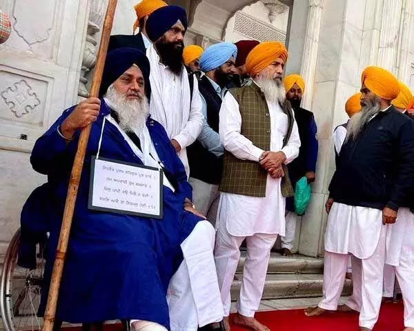 Punjab: पहले भी बादल परिवार को निशाना बनाया गया