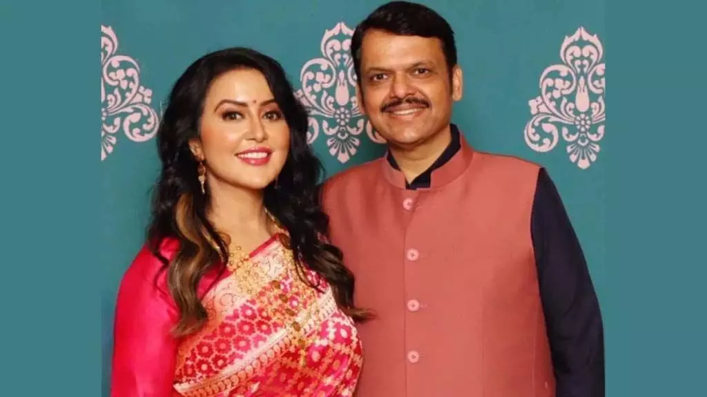 वह फिर आएंगे”, Amruta Fadnavis ने ‘उस’ घोषणा का अर्थ समझाया