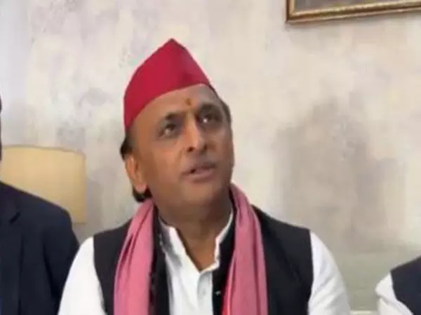 संभल का दौरा करूंगा और पीड़ित लोगों की मदद भी करूंगा: SP प्रमुख अखिलेश यादव