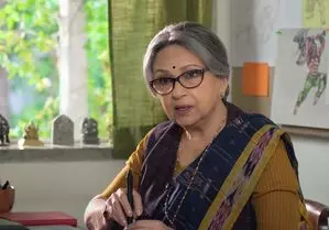 Sharmila Tagore ने ‘आउटहाउस’ के साथ सार्थक वापसी की