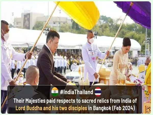 विदेश मंत्री जयशंकर ने Thailand के राष्ट्रीय दिवस पर शुभकामनाएं दीं