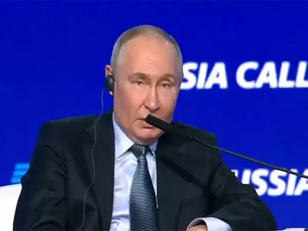 Putin ने स्थिर परिस्थितियां प्रदान करने में भारत के नेतृत्व की सराहना की