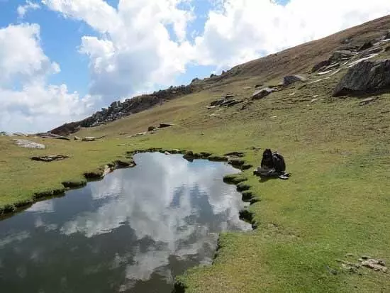 चांशल पीक को पर्यटन स्थल के रूप में विकसित किया जाएगा: DC