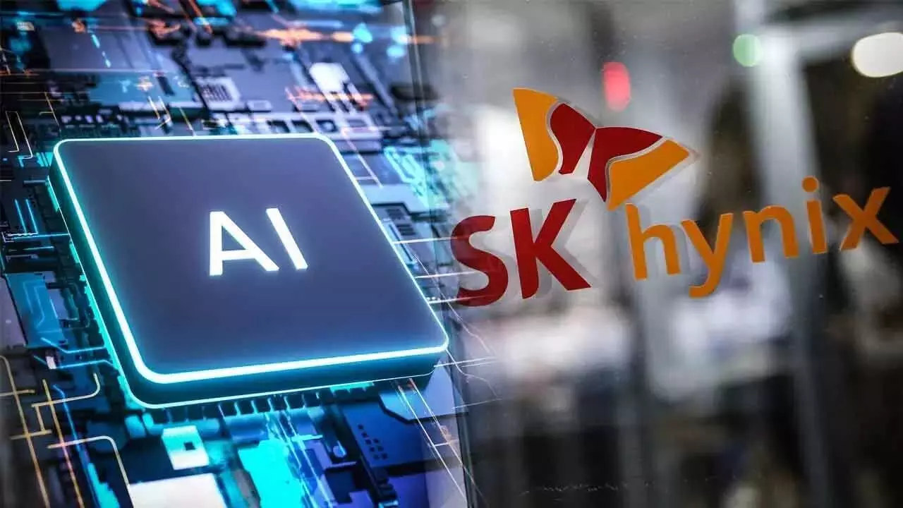 Sak Hynix ने चिप विकास और उत्पादन के लिए नई इकाइयां बनाईं