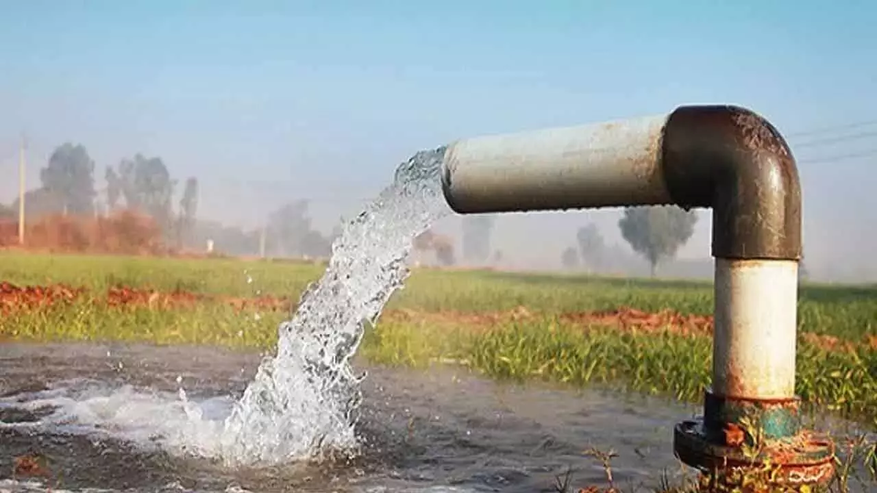 Groundwater: पिछड़ी, वित्त वर्ष 2025 में 1,778CR में से सिर्फ 7CR का उपयोग