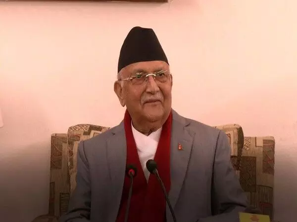 Nepal PM Oli ने चीन के साथ BRI समझौते का किया बचाव, किसी भी ऋण समझौते से किया इनकार