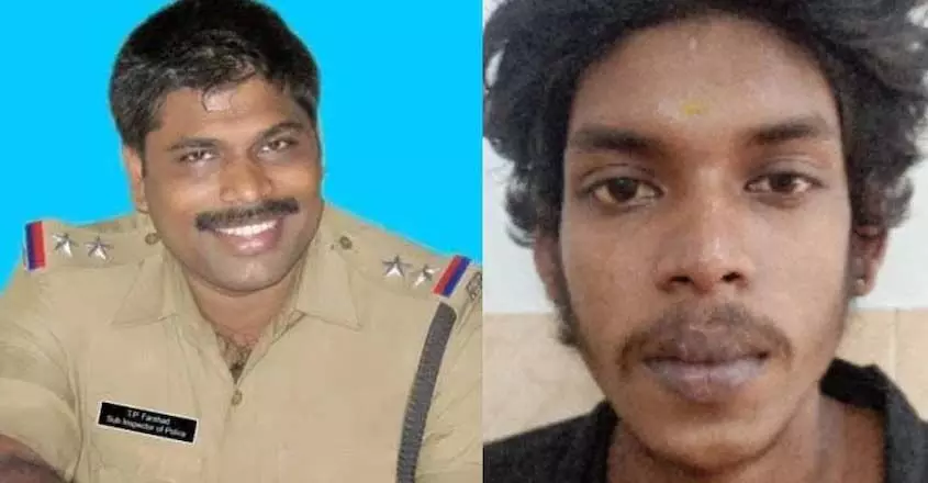 Kerala: पकड़ते समय आरोपी ने पुलिस को मारा चाकू, घायल