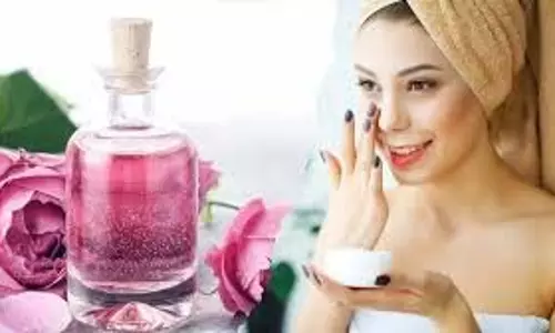 Skin Care: गुलाब की पंखुड़ियों से चाहिए त्वचा,तो घर पर बनाएं फेस पैक Skin Care: गुलाब की पंखुड़ियों से चाहिए त्वचा,तो घर पर बनाएं फेस पैक
