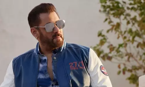 सलमान खान के शूटिंग टाइम में मचा हड़कंप, बिश्नोई का नाम लेकर धमकी देने लगा युवक सलमान खान के शूटिंग टाइम में मचा हड़कंप, बिश्नोई का नाम लेकर धमकी देने लगा युवक