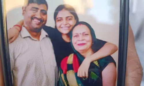 बॉक्सिंग का शौक, परिजनों ने रोका तो बेटे ने किया ट्रिपल मर्डर |