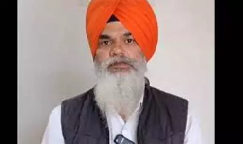 Sukhbir की हत्या की कोशिश, पंजाब पुलिस के एएसआई ने बचाया दिन