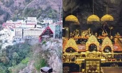 कटरा में मांसाहारी भोजन प्रतिबंधित