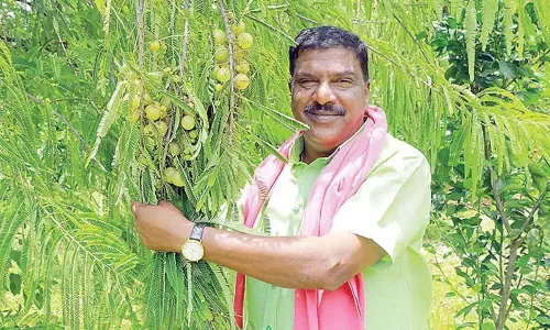 Telangana: नलगोंडा के रैयत को ICAR का ‘भारत का करोड़पति किसान’ पुरस्कार मिला