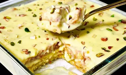 Bread Custard: यादगार बन जाएगा  कोई भी खास मौका