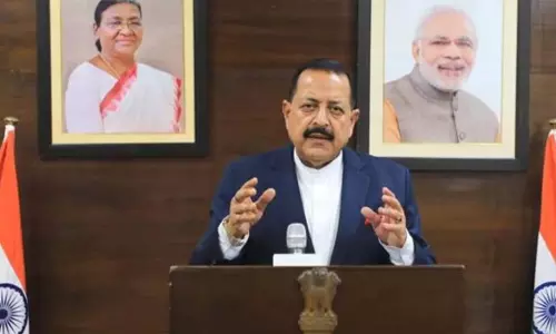भारत ने मौसम पूर्वानुमान की सटीकता में 50 प्रतिशत सुधार हासिल किया: Jitendra Singh