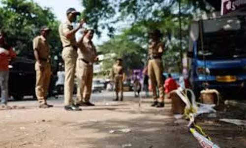 Mulund में ट्रक चालक पर मामला दर्ज