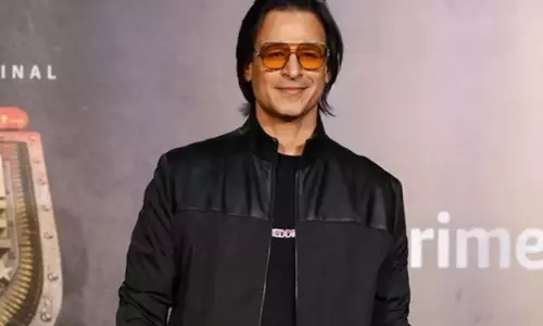 विवेक ओबेरॉय ने ‘असुरक्षित बॉलीवुड लॉबी’ से बचने के लिए व्यवसाय अपनाने पर कहा