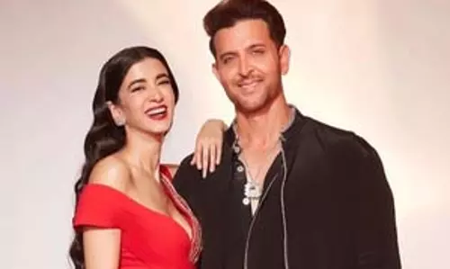 सोशल मीडिया पर गर्लफ्रेंड सबा आजाद का हौसला बढ़ाते नजर आए ऋतिक रोशन