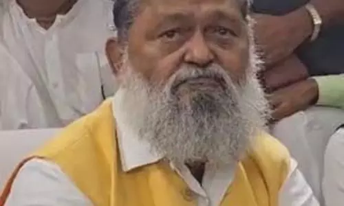 अनिल विज ने अंबाला छावनी में फ्लाईओवर का किया उद्घाटन