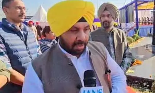 सुखबीर बादल पर हमले की कोशिश निंदनीय : हरभजन सिंह