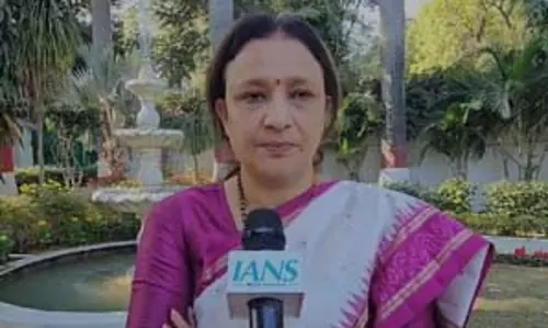 राहुल गांधी को संभल जाने से रोकना निंदनीय : प्रियंका मिश्रा