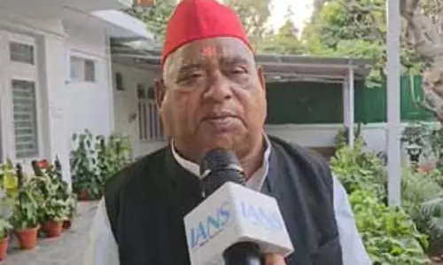 भाजपा ने संभल में गंगा-जमुनी संस्कृति और भाईचारा बिगाड़ने का काम किया: अवधेश प्रसाद