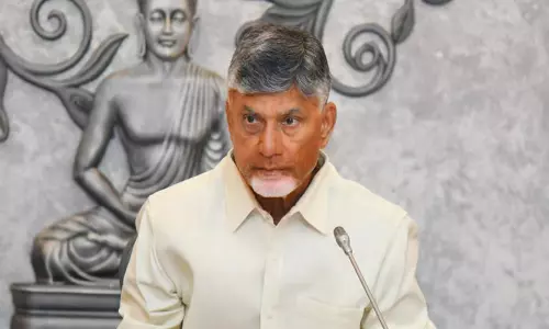 Andhra: आंध्र सरकार ने कुप्पम के लिए प्रशासनिक मंजूरी दी