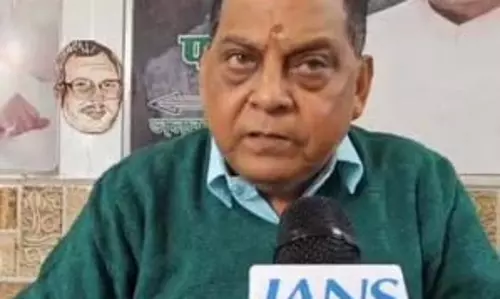 किसानों में उत्साह रहेगा तो देश महाशक्ति के रूप में उभरेगा : नीरज कुमार