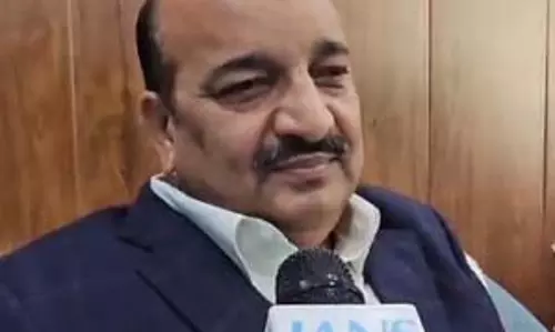 राहुल और प्रियंका गांधी निषेधाज्ञा तोड़ने के लिए आतुर हैं : दिनेश प्रताप सिंह