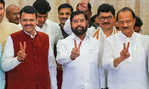 Fadnavis elected CM प्रधानमंत्री आज शपथ ग्रहण समारोह में शामिल होंगे