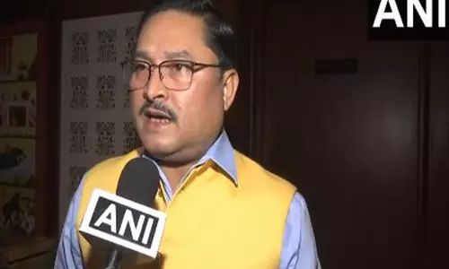 BJP सांसद सैकिया ने रेस्तरां में गोमांस खाने पर प्रतिबंध लगाने के असम सरकार के फैसले का समर्थन किया