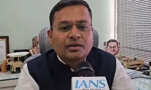 तमाशा करना राहुल गांधी की आदत, बांग्लादेश में हिंदुओं के उत्पीड़न पर क्यों चुप हैं : उज्ज्वल दीपक