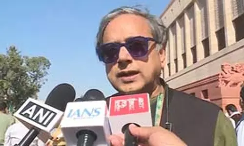 संभल हिंसा पर शशि थरूर ने की शांति और भाईचारे की अपील