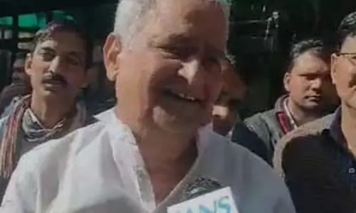 सीएम से कोई मतभेद नहीं, अधिकारी बना रहे गलतफहमी : किरोड़ी लाल मीणा सीएम से कोई मतभेद नहीं, अधिकारी बना रहे गलतफहमी : किरोड़ी लाल मीणा