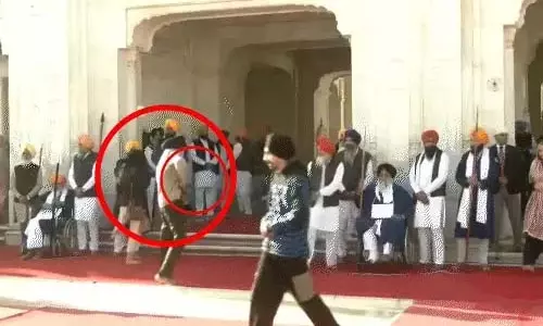 सुखबीर बादल पर हमले की पंजाब के पूर्व मंत्री सिकंदर सिंह मलूका ने की निंदा