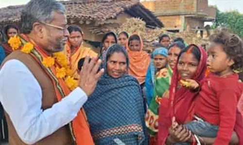 मंईयां योजना और वृद्धा-विधवा पेंशन में गड़बड़ियां दूर करे हेमंत सरकार: बाबूलाल मरांडी