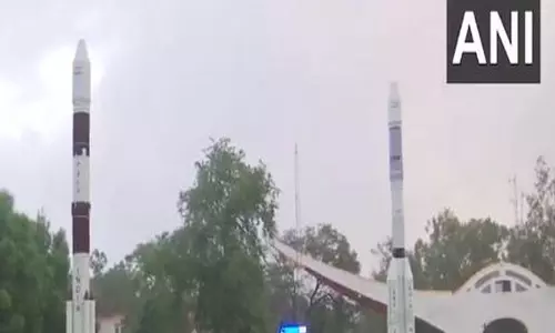 ISRO ने देरी के बाद प्रोबा 3 मिशन उपग्रहों को लॉन्च करने की तैयारी की ISRO ने देरी के बाद प्रोबा 3 मिशन उपग्रहों को लॉन्च करने की तैयारी की