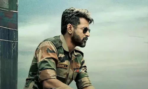 Amaran Movie: अमरन ओटीटी पर आ गई है.. कहां देखें? Amaran Movie: अमरन ओटीटी पर आ गई है.. कहां देखें?